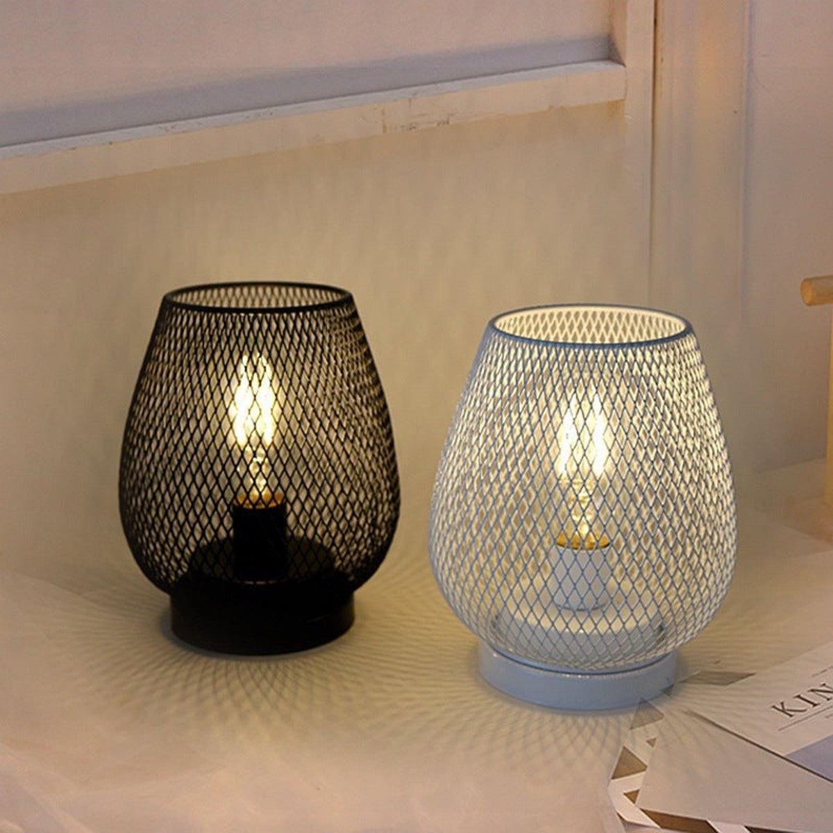 Lamps & Ambient Light — RTlapse
