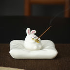 Rabbit Incense Holder — incense holder, view 5