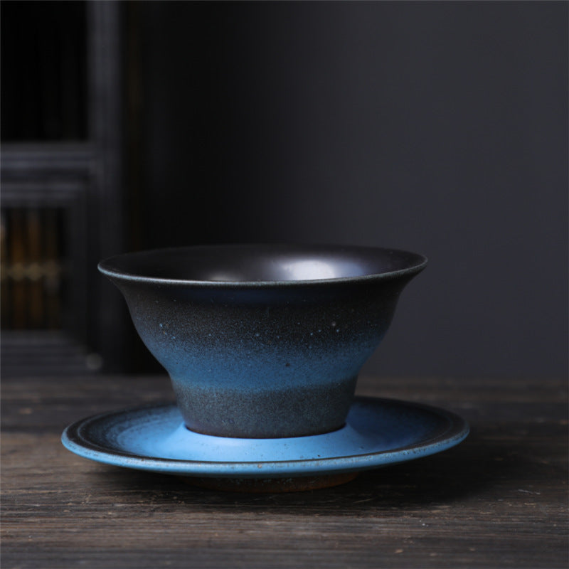 Vintage-Glaze Coffee Mug