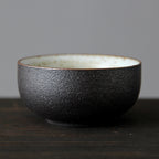 Speckled Stoneware Teacup — kitchen decor, view 5