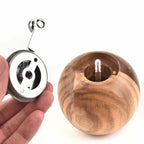Acacia Pepper Mill — kitchen decor, view 3
