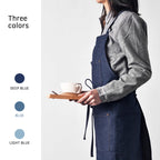 Denim Work Apron — kitchen decor, view 5