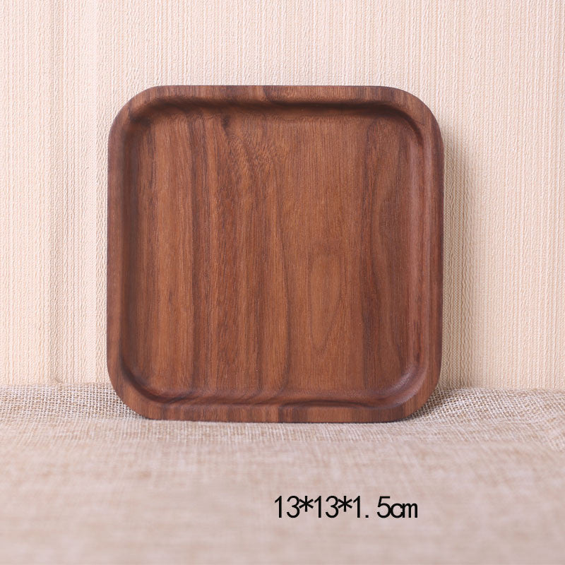 Walnut Serving Tray
