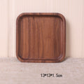 Walnut Serving Tray
