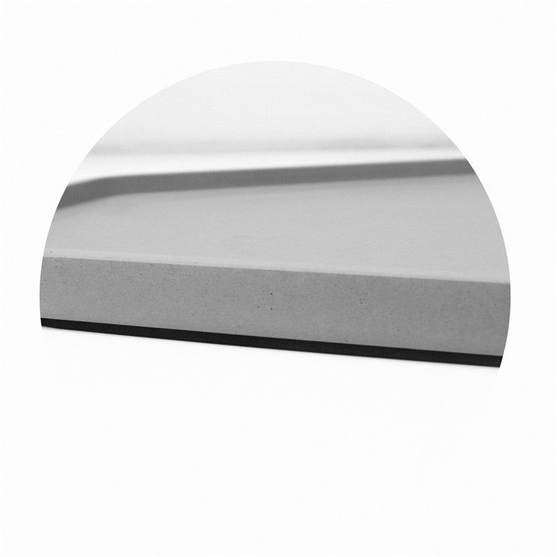 Cement Nordic Tray — cast cement trays decor, view 7