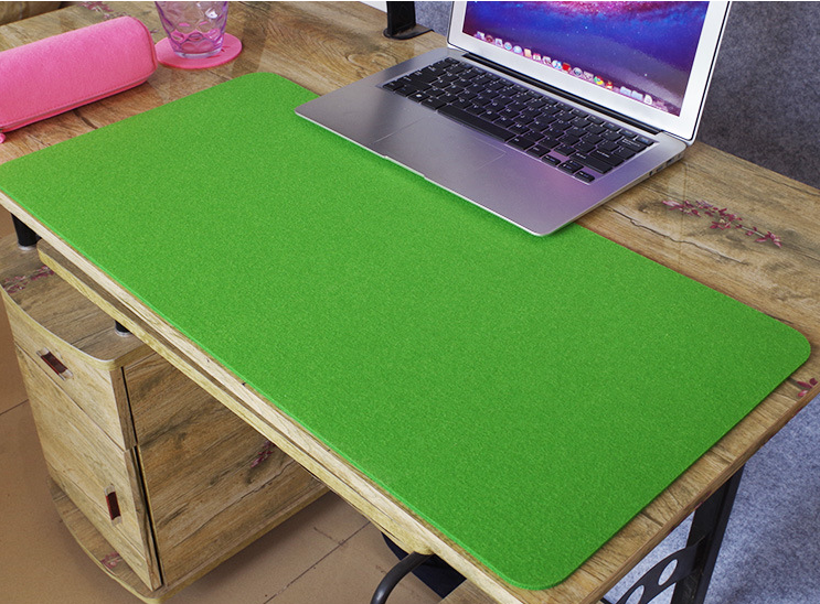 Felt Desk Pad — desk decor, view 7