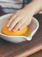 Ceramic Citrus Reamer — kitchen decor, view 2