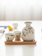 Ceramic Sake Set — kitchen decor, view 5