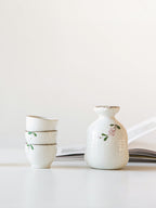 Ceramic Sake Set — kitchen decor, view 6