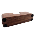 Wooden Card Holder — desk decor, view 2