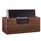 Wooden Card Holder — desk decor, view 1