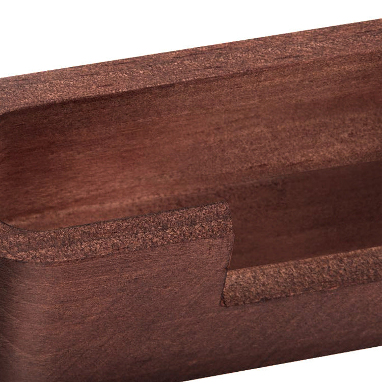 Wooden Card Holder — desk decor, view 5