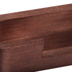 Wooden Card Holder — desk decor, view 5