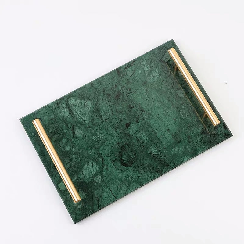 Marble Display Tray — marble trays decor, view 4