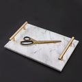 Marble Display Tray — marble trays decor, view 3