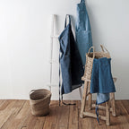 Denim Work Apron — kitchen decor, view 3