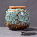 Sealed Ceramic Canister