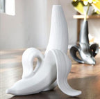 Ceramic Banana Vase — vases decor, view 1