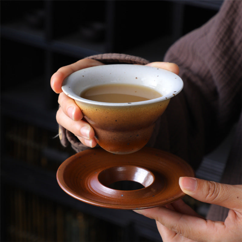 Vintage-Glaze Coffee Mug