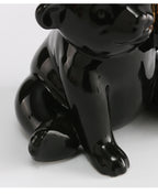 Bear with a Gold Ball — decorative sculpture, view 2
