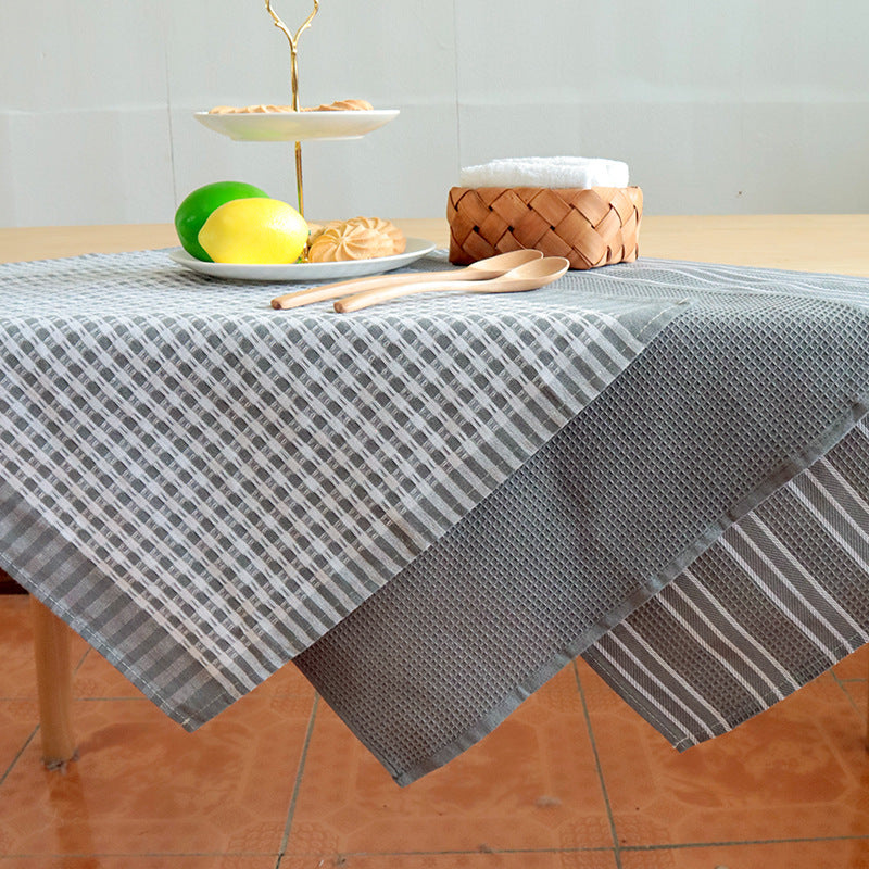 Waffle Kitchen Towels — kitchen decor, view 5