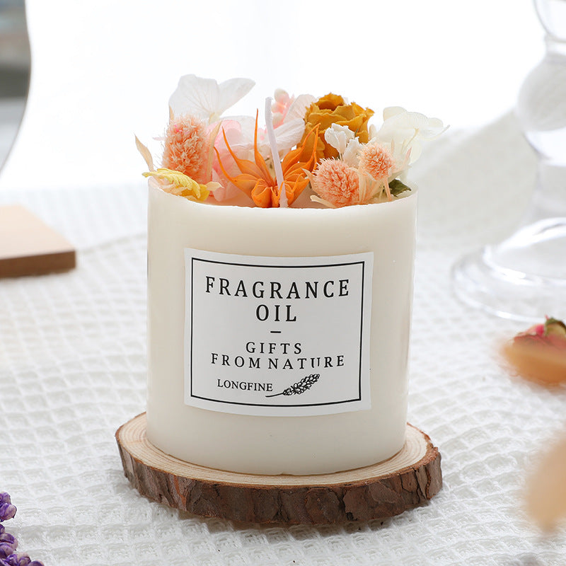 Dried Flower Bouquet — preserved botanicals vases decor, view 2