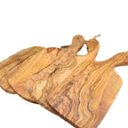 Olive Wood Serving Board — kitchen decor, view 3