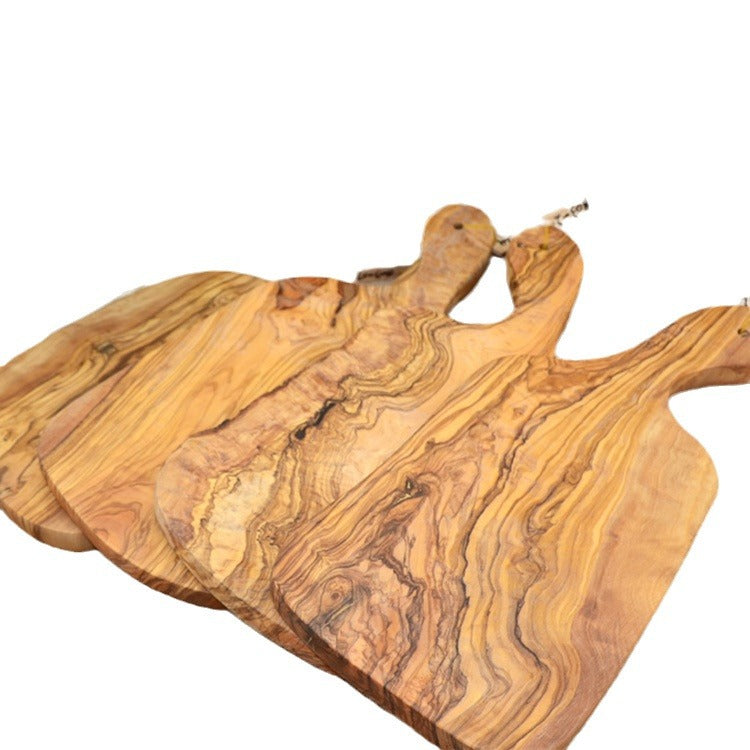 Olive Wood Serving Board — kitchen decor, view 3