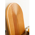 Arched Wooden Tray — decorative tray, view 1
