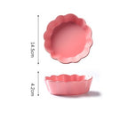 Scalloped Serving Bowl