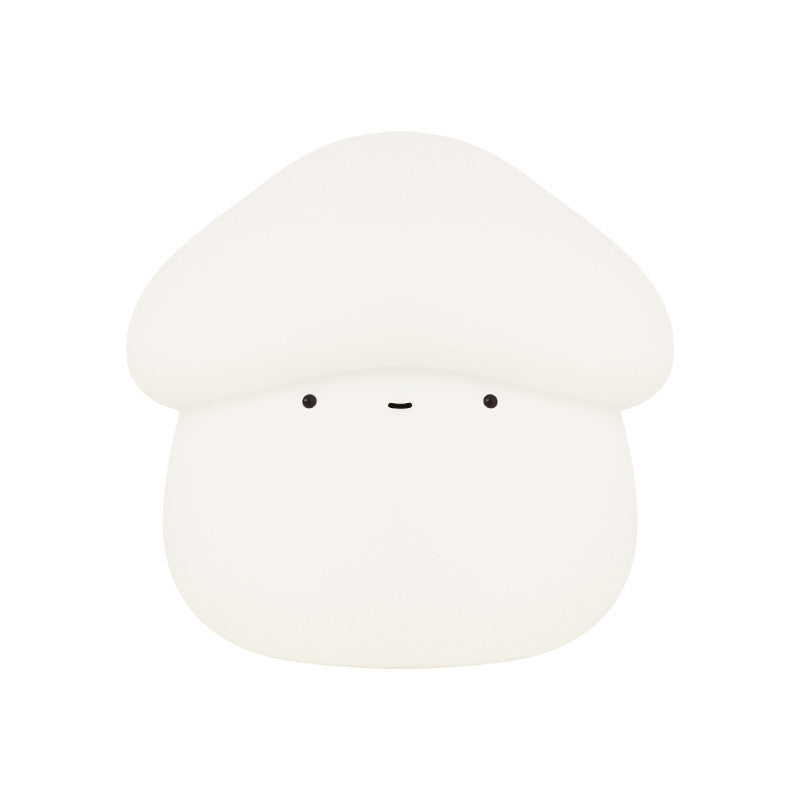 Sleepy Mushroom Night Lamp — lighting decor, view 3