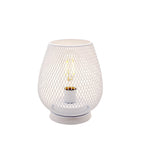 Mesh Cage Battery Lamp, table lamp, view 2