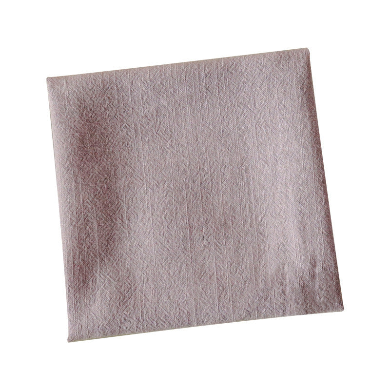 Plain Linen Napkins