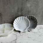 Scalloped Shell Dish — trays decor, view 4