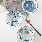 Cat Ramen Bowl — kitchen decor, view 2