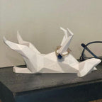 Origami Animal Ring Dish — trays decor, view 5