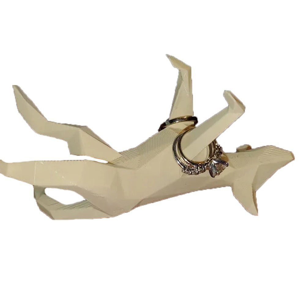 Cat Ring Holder — decorative tray, view 1