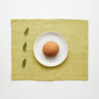 Stonewashed Linen Napkins — kitchen decor, view 6