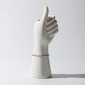 Human Form Ceramic Vase — glazed ceramic vases decor, view 3
