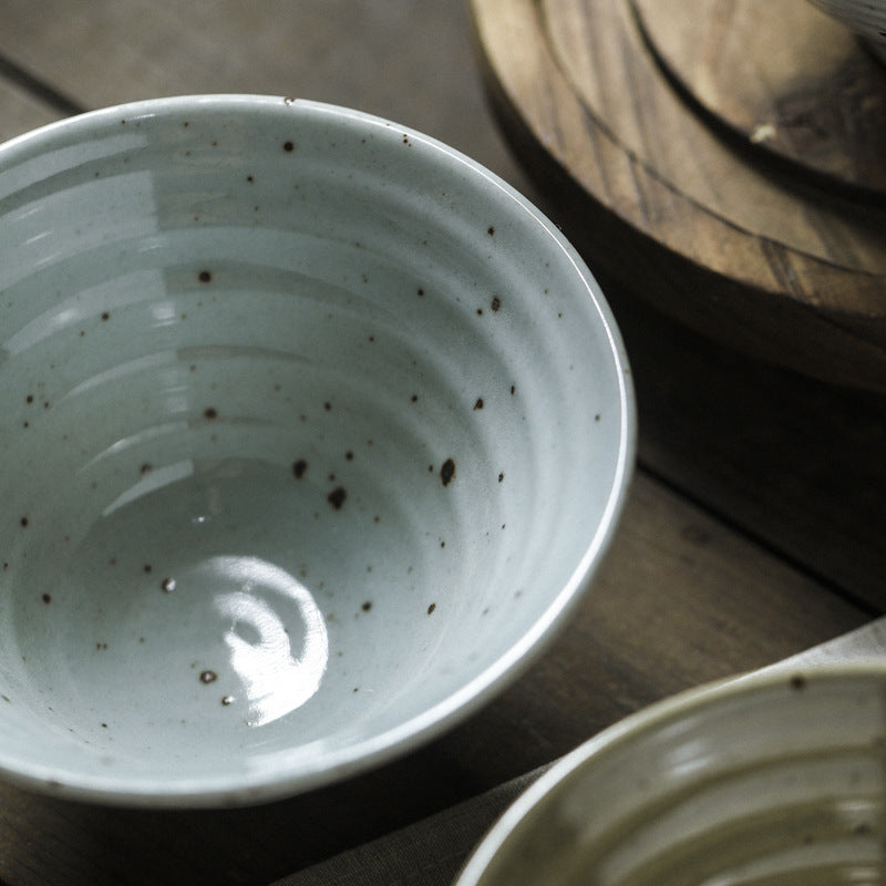 Stoneware Nesting Bowls — kitchen decor, view 2