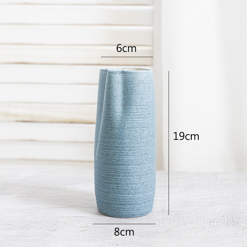 Desk Hydroponic Bud Vase — glass vases decor, view 2