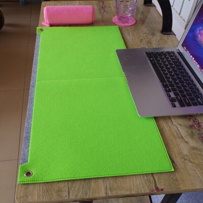 Felt Desk Pad — desk decor, view 6