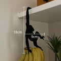 Cat Key Holder — wall decor, view 5