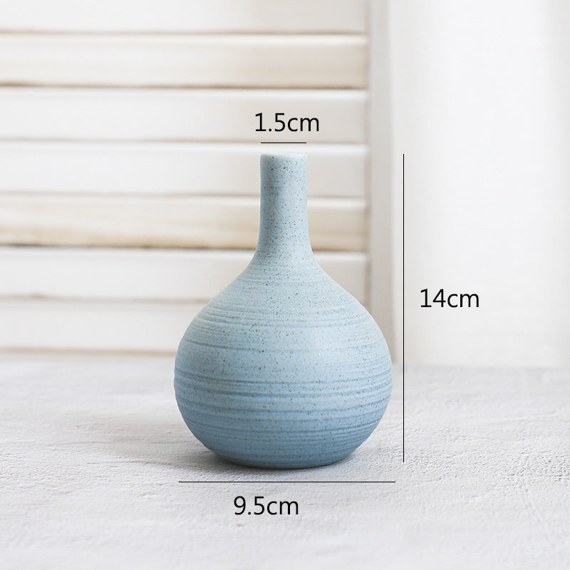 Desk Hydroponic Bud Vase — glass vases decor, view 3