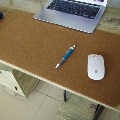 Felt Desk Pad — desk decor, view 4