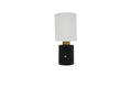 Cylinder Shade Cordless Lamp, table lamp, view 1