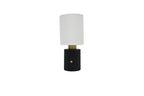 Cylinder Shade Cordless Lamp, table lamp, view 1