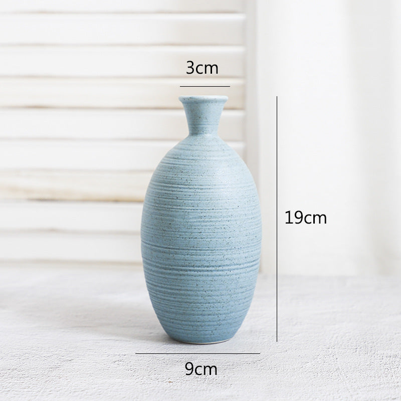 Desk Hydroponic Bud Vase — glass vases decor, view 5