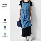Denim Work Apron — kitchen decor, view 2
