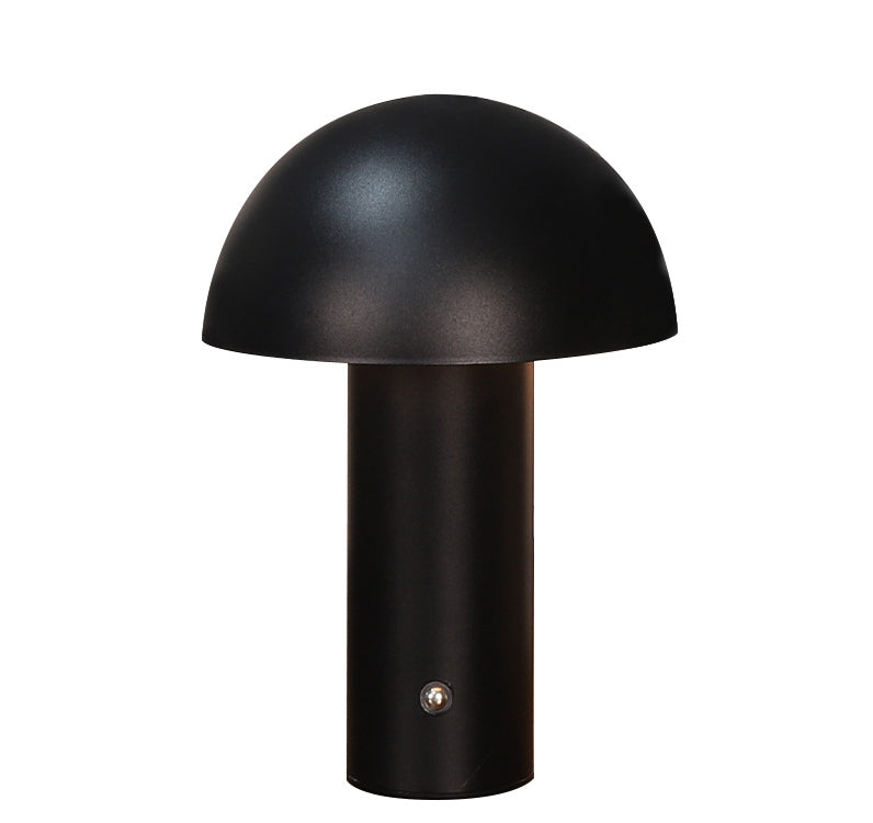 Cordless Mushroom Lamp — lighting decor, view 1